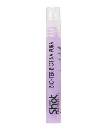 KOLOR SHOT BIOTEK BIOTINA PURA AMPOLLETA 10 ML. CON DOSIFICADOR