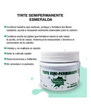 KOLOR SHOT MASCARILLA URBAN ESMERALDA 120 GRS.