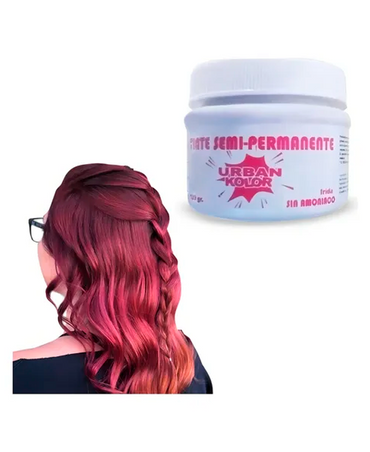 KOLOR SHOT MASCARILLA URBAN FRIDA 120 GRS.