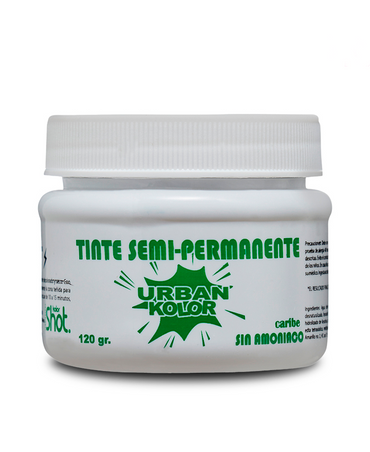 KOLOR SHOT MASCARILLA URBAN CARIBE 120 GRS.