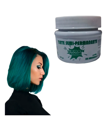 KOLOR SHOT MASCARILLA URBAN CARIBE 120 GRS.