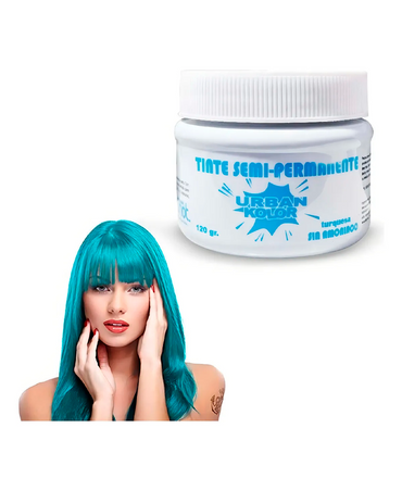 KOLOR SHOT MASCARILLA URBAN NATURAL 120 GRS.