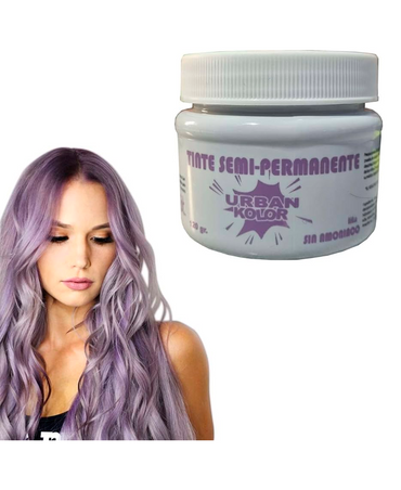 KOLOR SHOT MASCARILLA URBAN LILA 120 GRS.