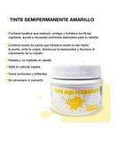KOLOR SHOT MASCARILLA URBAN AMARILLO NEON 120 GRS.