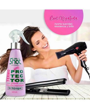 KOLOR SHOT TERMO PROTECTOR SPRAY 320 ML.