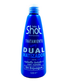 KOLOR SHOT BIFASICO MATIZADOR EN SPRAY 320 ML.