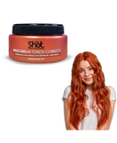 KOLOR SHOT MASCARILLA TONOS COBRIZOS 150 ML.