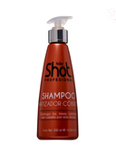 KOLOR SHOT SHAMPOO TONOS COBRIZOS 300 ML.