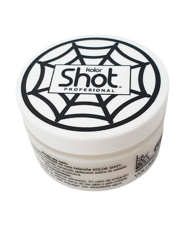 KOLOR SHOT CERA TELARAÑA 100 GRS.