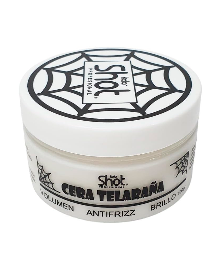 KOLOR SHOT CERA TELARAÑA 100 GRS.