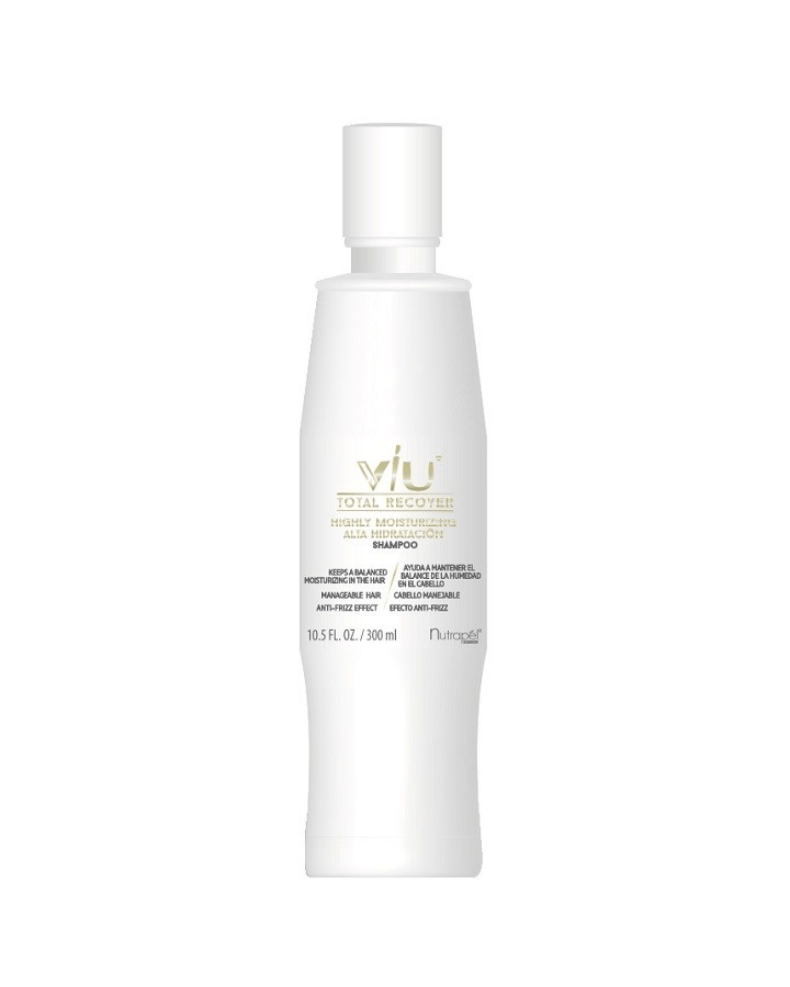 VIU TOTAL RECOVER SHAMPOO 300 ML.