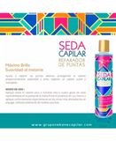 NEKANE SEDA REPARADOR DE PUNTAS 150 ML.