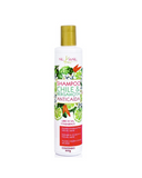 NEKANE SHAMPOO DE CHILE Y BERGAMOTA ANTICAIDA 300 ML.