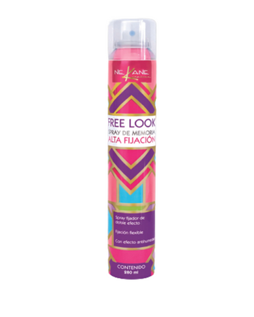 NEKANE FREE LOOK SPRAY 280 ML.