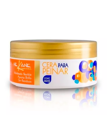 NEKANE CERA PARA PEINAR 160 GRS.