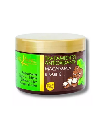 NEKANE TRATAMIENTO NUTRITIVO MACADAMIA Y KARITE 280 GRS.