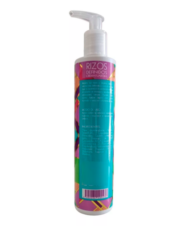 NEKANE RIZOS DEFINIDOS CREMA FIJADORA 300 ML.