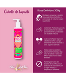 NEKANE RIZOS DEFINIDOS CREMA FIJADORA 300 ML. - El Palacio De La Belleza