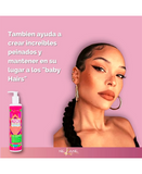 NEKANE RIZOS DEFINIDOS CREMA FIJADORA 300 ML. - El Palacio De La Belleza