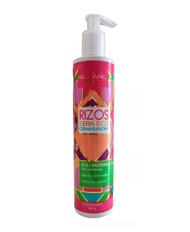 NEKANE RIZOS DEFINIDOS CREMA FIJADORA 300 ML.