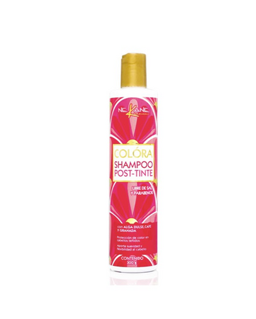 NEKANE SHAMPOO POST-TINTE 300 ML.