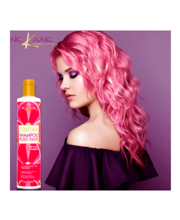 NEKANE SHAMPOO POST-TINTE 300 ML.
