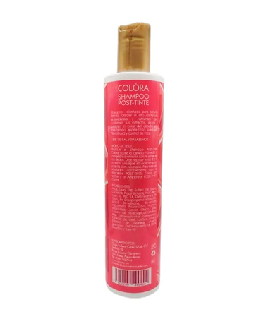 NEKANE SHAMPOO POST-TINTE 300 ML.