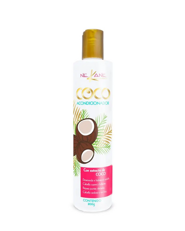 NEKANE COCO ACONDICIONADOR 300 ML.