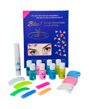 J.DENIS RIZADO PERMANENTE Y LASH LIFTING KIT AZUL