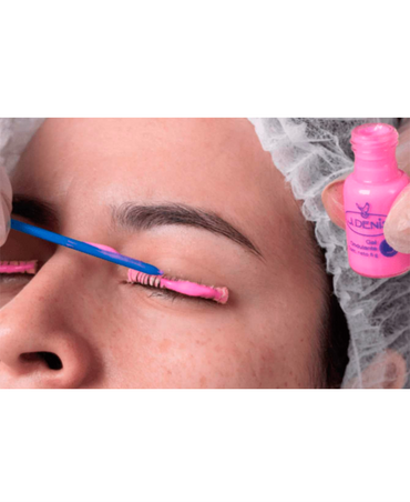 J.DENIS RIZADO PERMANENTE Y LASH LIFTING KIT AZUL