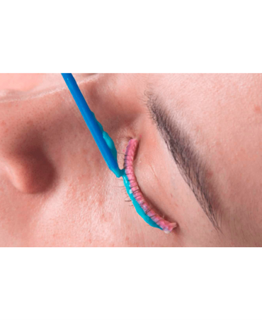J.DENIS RIZADO PERMANENTE Y LASH LIFTING KIT AZUL