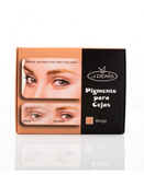 J.DENIS PIGMENTO ESPECIAL CEJAS BEIGE (RUBIO OBSCURO)