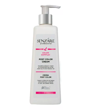 SENZARE POST COLOR CREAM 300 ML. - El Palacio De La Belleza