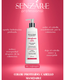 SENZARE POST COLOR CREAM 300 ML. - El Palacio De La Belleza