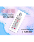 SENZARE POST COLOR SHAMPOO 300 ML. - El Palacio De La Belleza