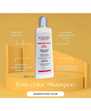 SENZARE POST COLOR SHAMPOO 300 ML. - El Palacio De La Belleza