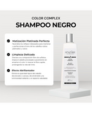 SENZARE BLACK SHAMPOO 300 ML. - El Palacio De La Belleza