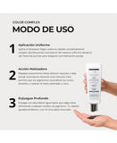 SENZARE BLACK SHAMPOO LITRO - El Palacio De La Belleza