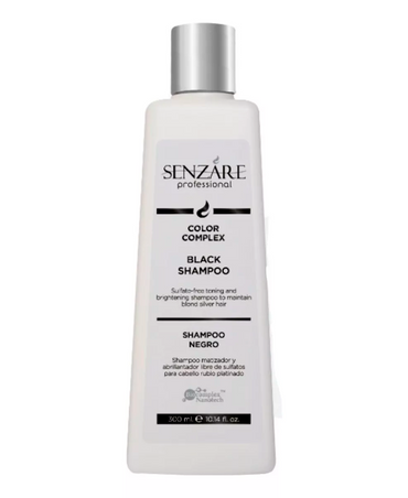SENZARE BLACK SHAMPOO 300 ML.