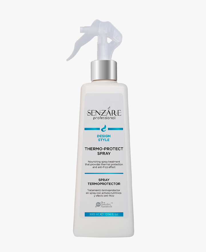 SENZARE THERMO-PROTECT SPRAY 300 ML. - El Palacio De La Belleza