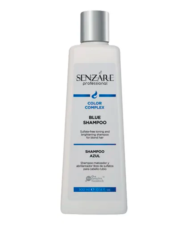 SENZARE BLUE SHAMPOO 300 ML.