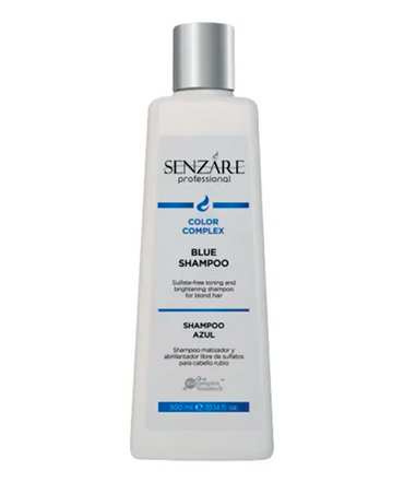 SENZARE BLUE SHAMPOO 300 ML.