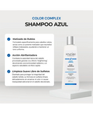 SENZARE BLUE SHAMPOO 300 ML.