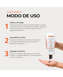 SENZARE COPPER SHAMPOO 300 ML.