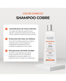 SENZARE COPPER SHAMPOO 300 ML.