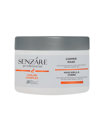 SENZARE COPPER MASK 280 ML.