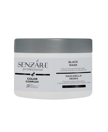 SENZARE BLACK MASK 280 ML.