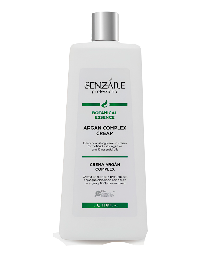 SENZARE ARGAN COMPLEX CREAM LITRO
