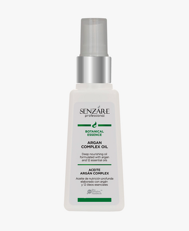SENZARE ARGAN COMPLEX OIL 150 ML.