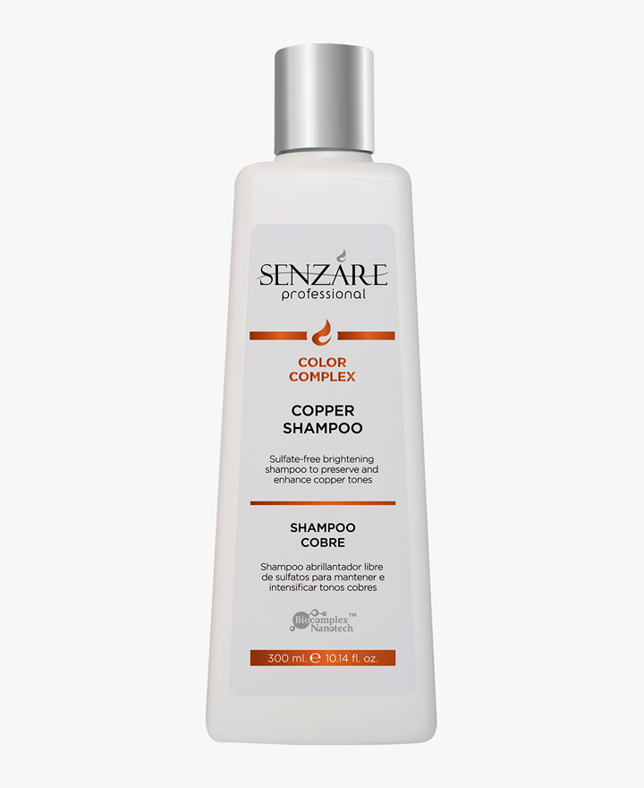 SENZARE COPPER SHAMPOO 300 ML.